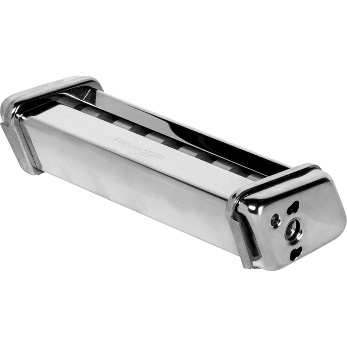 Marcato ATLAS 150 PAPPARDELLE LISCE, accesorio para máquina de pasta, plata Marcato ATLAS 150 PAPPARDELLE LISCE, accesorio para máquina de pasta, plata