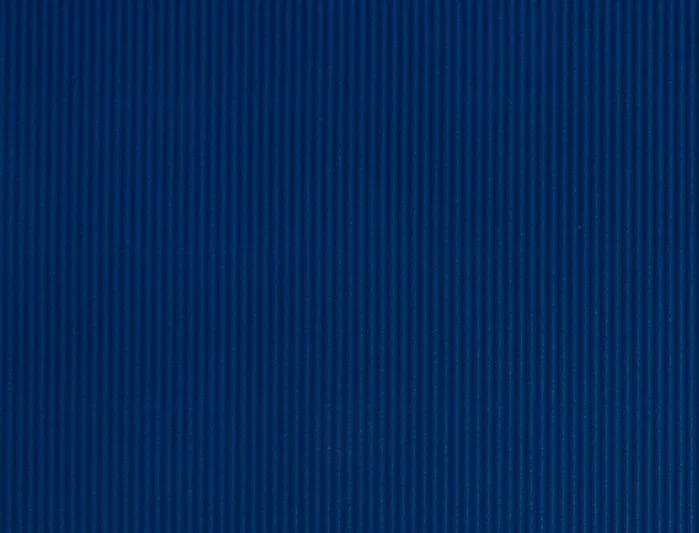 Liderpapel Cartón Ondulado 320 g - Hoja 50 x 70 cm, Color Azul