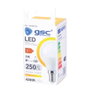GSC Evolution Bombilla LED Esférica 3W E14 4200K