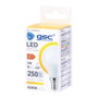 GSC Evolution Bombilla LED Esférica 3W E14 4200K