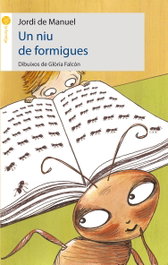 ANIMALLIBRES, S.L. Un niu de formigues, Jordi De Manuel - ANIMALLIBRES, S.L.