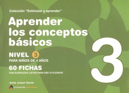 Aprender los conceptos básicos Nivel 3, Jesús Jarque García - GESFOMEDIA