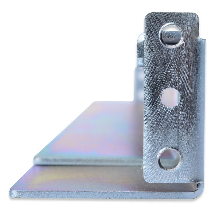 Digitus Soporte en L para Armarios de Red de 483mm (19") - 100kg