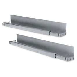 Digitus Soporte en L para Armarios de Red de 483mm (19") - 100kg