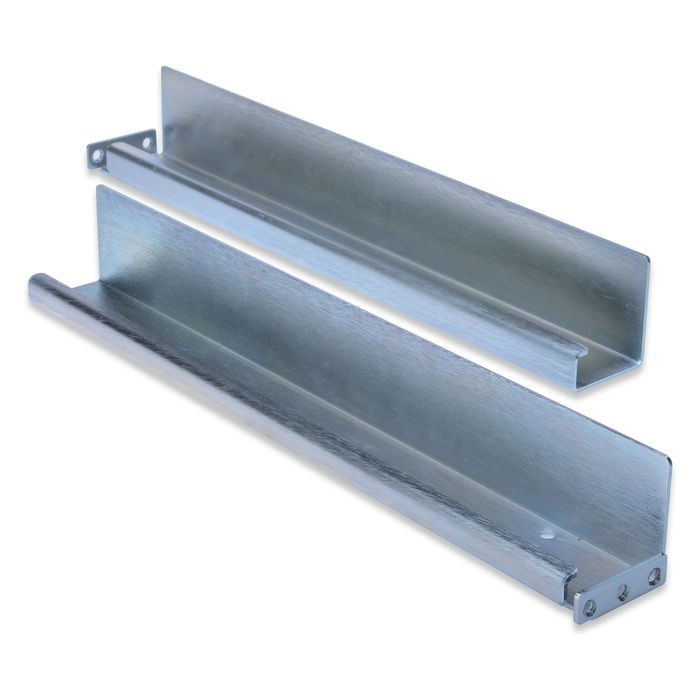 Digitus Soporte en L para Armarios de Red de 483mm (19") - 100kg