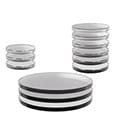 WizKids Deep Cuts pack de 12 bases transparentes para miniaturas