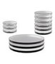 WizKids Deep Cuts pack de 12 bases transparentes para miniaturas