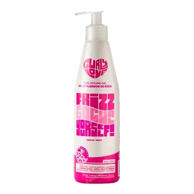 Curly Love Curl Styling Gel 450ml