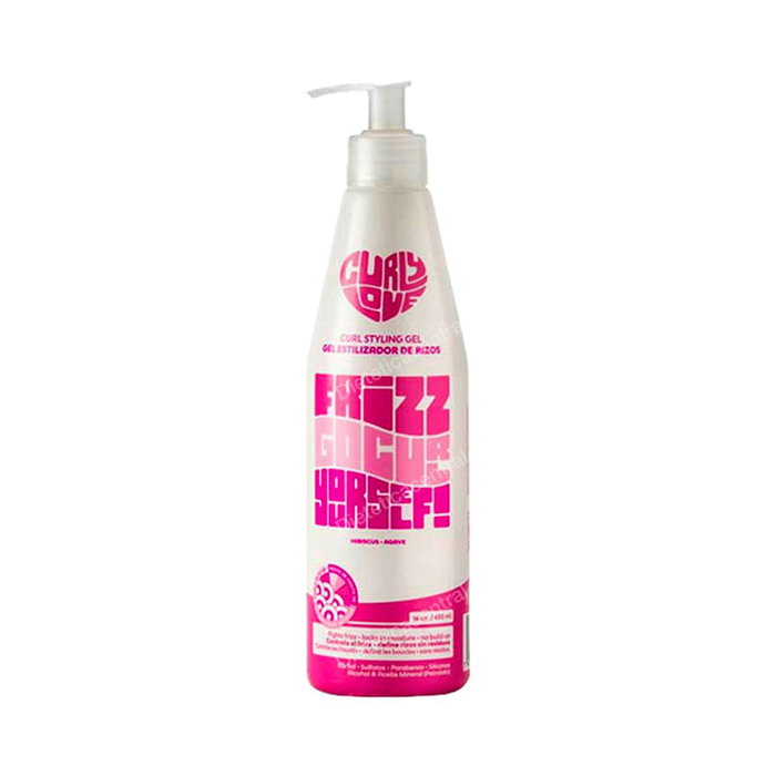 Curly Love Curl Styling Gel 450ml