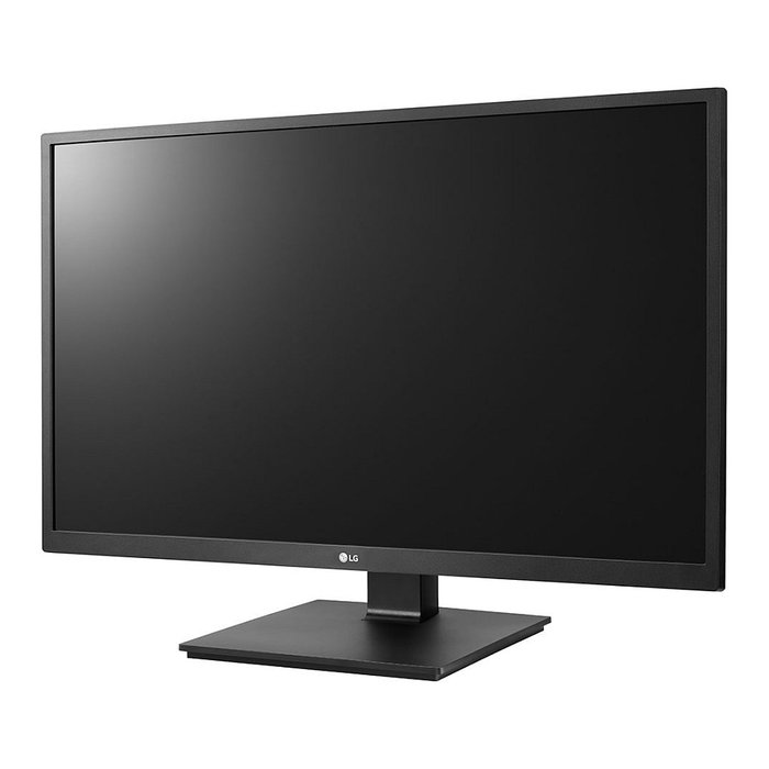 LG 27BN55UP-B - Monitor 27 Pulgadas UHD 4K IPS (3840x2160) 5ms HDR10 DisplayPort HDMI Negro para Negocios