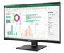 LG 27BN55UP-B Monitor 27'' 4K UHD IPS Negro
