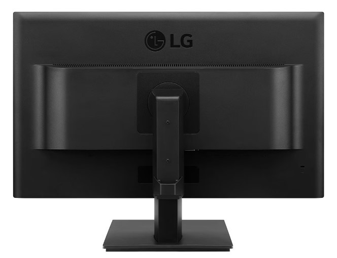 LG 27BN55UP-B Monitor 27'' 4K UHD IPS Negro