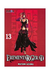 Editorial Ivrea, S.L. EREMENTAR GERAD 13 (COMIC)意识