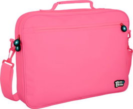 GRAFOPLAS DISEÑO Bandolera Bits & Bobs Color Rosa 38x28x6 cm.