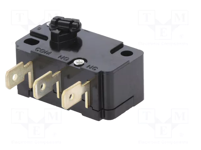 Aratas (Formerly Omron Components) Microconmutador SNAP ACTION D2MC-5H SPDT ON-ON