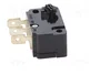 Aratas (Formerly Omron Components) Microconmutador SNAP ACTION D2MC-5H SPDT ON-ON
