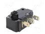 Aratas (Formerly Omron Components) Microconmutador SNAP ACTION D2MC-5H SPDT ON-ON