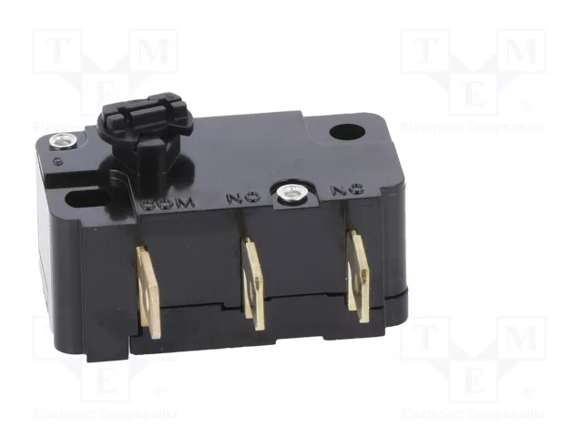 Aratas (Formerly Omron Components) Microconmutador SNAP ACTION D2MC-5H SPDT ON-ON