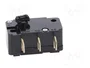 Aratas (Formerly Omron Components) Microconmutador SNAP ACTION D2MC-5H SPDT ON-ON