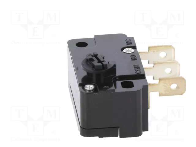 Aratas (Formerly Omron Components) Microconmutador SNAP ACTION D2MC-5H SPDT ON-ON