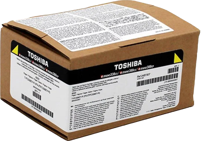 Toshiba T-FC338EYR Amarillo Toshiba T-FC338EYR Amarillo