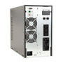 GEMBIRD EG-UPSO-2000 UPS Doble Conversión 2 kVA 1800 W 5 Salidas AC