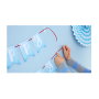 Tesa 57370 Office Box Klebefilm Transparente 15 mm x 10 m
