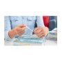 Tesa 57370 Office Box Klebefilm Transparente 15 mm x 10 m