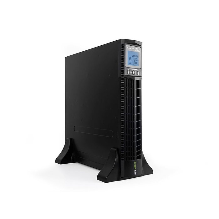 Green Cell UPS13 900W 1,999kVA Negro Green Cell UPS13 900W 1,999kVA Negro
