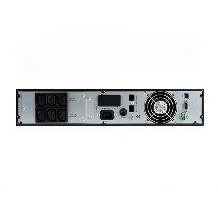 Green Cell UPS13 900W 1,999kVA Negro Green Cell UPS13 900W 1,999kVA Negro