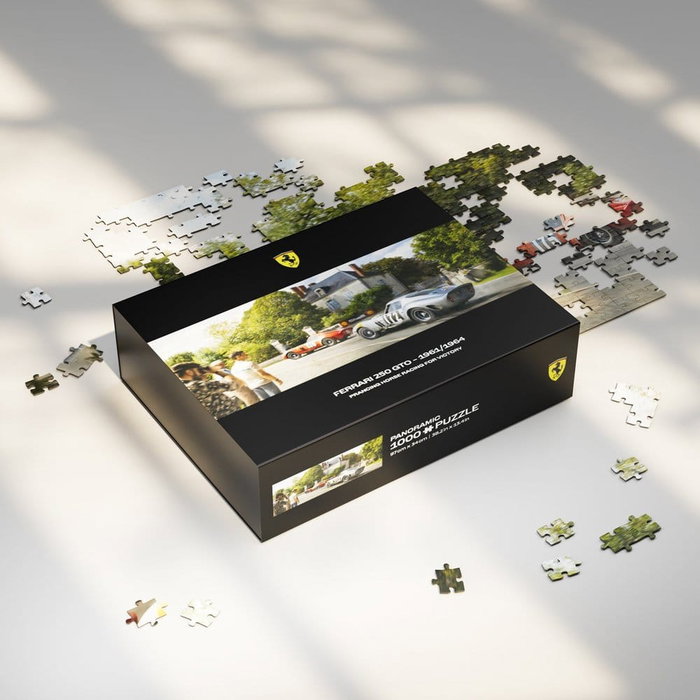 Automobilist Ferrari 250GTO Premium Puzzle 1000 piezas Automobilist Ferrari 250GTO Premium Puzzle 1000 piezas