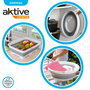 Aktive Conjunto de cubo, barreño y cubeta plegable