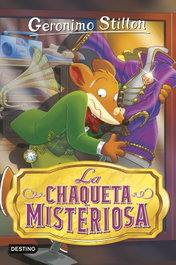 La chaqueta misteriosa, Geronimo Stilton - DESTINO INFANTIL