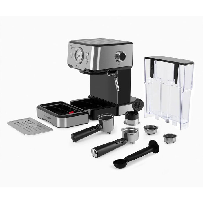 Orbegozo EX 5500 Cafetera Expreso 1100W 20 Bares