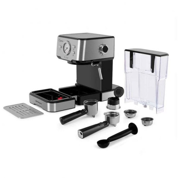 Orbegozo EX 5500 Cafetera Expreso 1100W 20 Bares