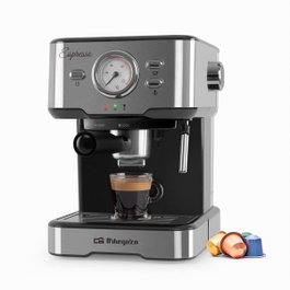 Orbegozo EX 5500 Cafetera Espresso Semi-automática 1100W 20 Bares