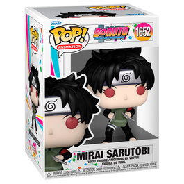 Funko POP Boruto Mirai Sarutobi