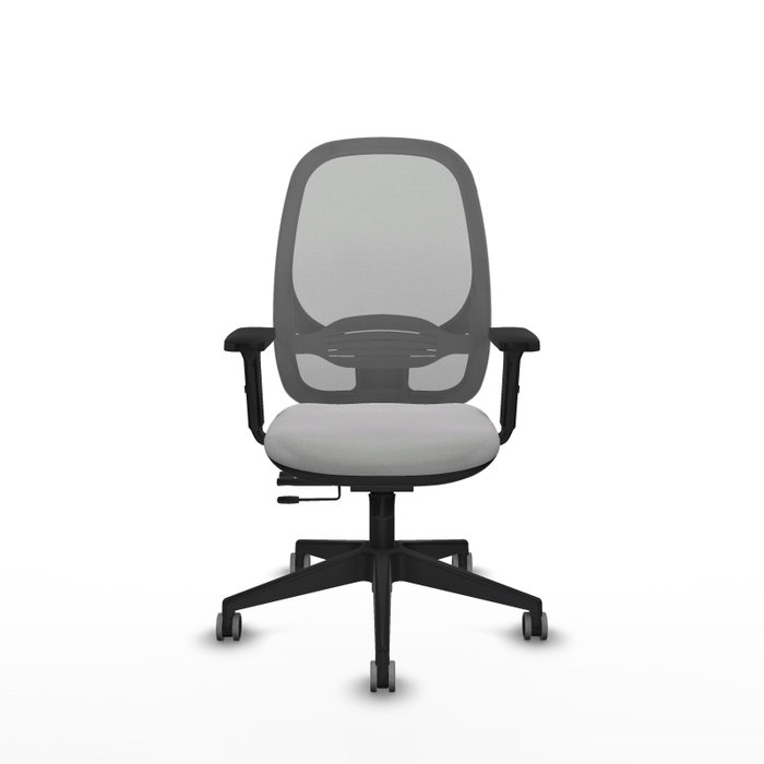 PIQUERAS Y CRESPO Silla de oficina Cilanco Gris