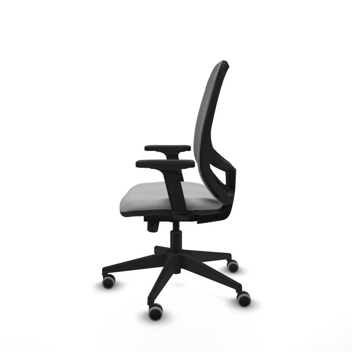 PIQUERAS Y CRESPO Silla de oficina Cilanco Gris