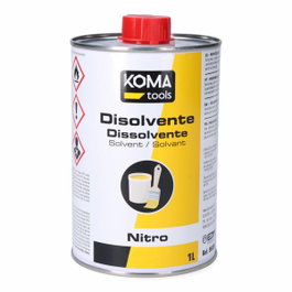 Koma Tools Disolvente 1 l