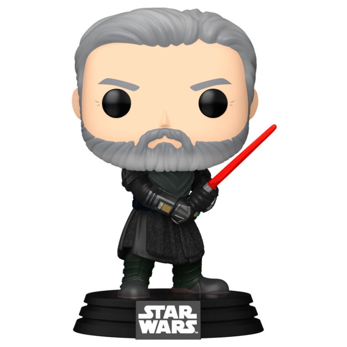 FUNKO Figura POP Star Wars Ahsoka 2 Baylan Skoll