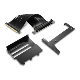 SHARKOON Angled Graphics Card Kit 4.0 Negro
