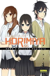 NORMA EDITORIAL Horimiya 06, HERO/ HAGIWARA, DAISUKE - NORMA EDITORIAL