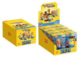 Minions Maquetas Blokees PreCool Jelly Factory Series 1 Surtido (8)