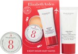 Elizabeth Arden Eight Hour Cream Gift Set con Lip Protectant de 13 ml y Tratamiento de Manos de 30 ml Elizabeth Arden Eight Hour Cream Gift Set con Lip Protectant de 13 ml y Tratamiento de Manos de 30 ml