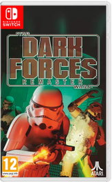 AT-ATARI STAR WARS™ DARK FORCES REMASTER