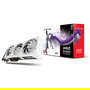 Sapphire RX 9070 16GB GDDR6 Tarjeta Gráfica 3 Ventiladores Blanca