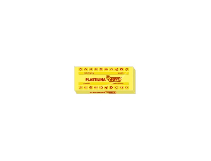Jovi Plastilina Amarillo Claro 155 g
