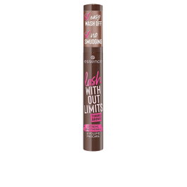 Essence LASH WITH OUT LIMITS Máscara de Pestañas Marrón #05
