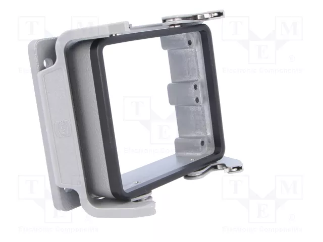 HARTING Han 32B Base Panel 2 Levers HDC